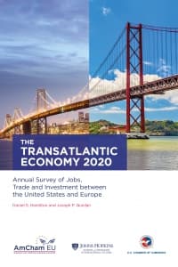 The importance of the transatlantic economic relationship