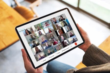 American Hour: Virtual networking with the US Mission to the EU