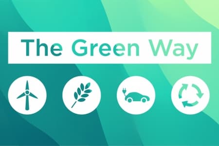 The Green Way: innovating for Europe’s sustainable future 