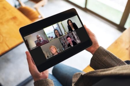 The future of the financial services sector: priorities for 2022 and beyond 