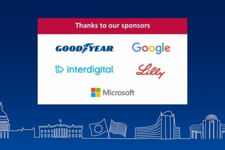 Sponsors shoutout: #Transatlantic2022  