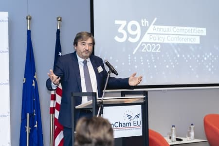 Assessing the future of the competition playbook