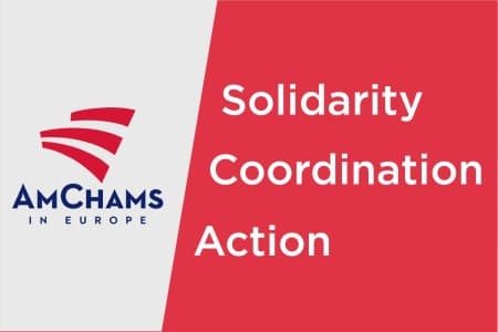 AmChams in Europe: Solidarity, coordination and action