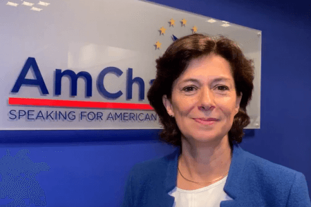 Susan Danger, AmCham EU CEO, calls for clarity on Brexit day