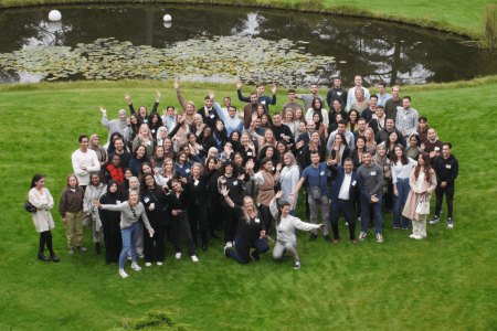 Invested in Europe: Cargill's commitment to diversity and education