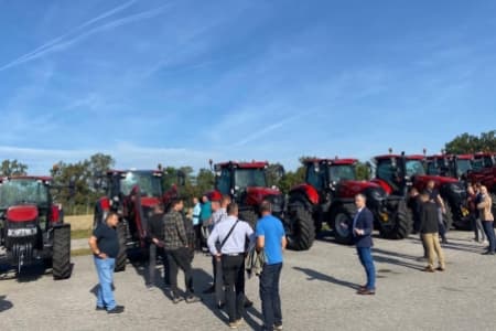 Farming for the future