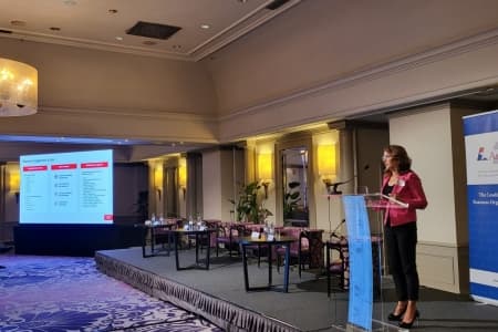 Tackling healthcare challenges with technology with AmCham Croatia 