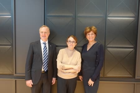 Balancing economic security and openness