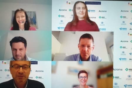 AmCham Bulgaria’s Executive Club: Virtual Meeting with Mariya Gabriel, Commissioner for Innovation, Research, Culture, Education and Youth