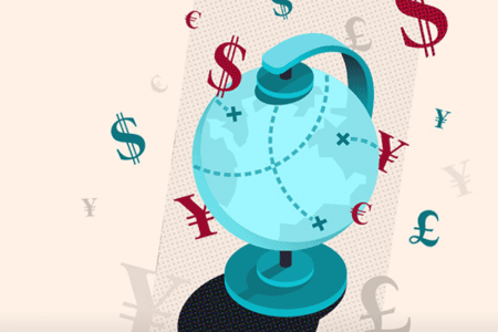 Susan Danger, CEO, AmCham EU discusses trade with Financial Times