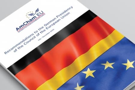 AmCham EU German Presidency recommendations