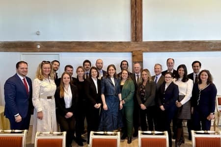 Engaging with Denmark before the upcoming Danish Presidency