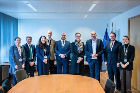 Advancing transatlantic digital cooperation with Mathieu Michel