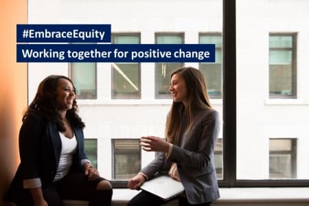 Forging a gender equal world