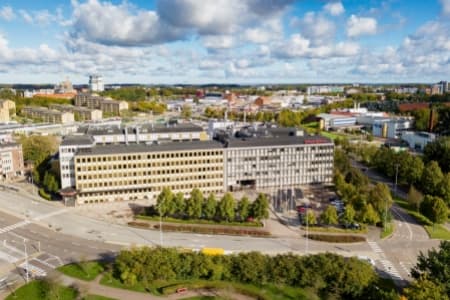 Carbon-neutral site in Sweden driving sustainable manufacturing worldwide
