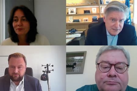 May Plenary: The European Union one year after the 2019 European Elections