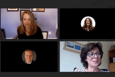 American Hour with Kate Kalutkiewicz, White House