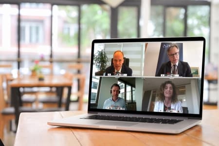 AmCham EU hosted panel discussion on German Presidency