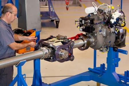 The Green Aerospace Team in Figeac, France