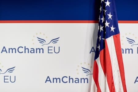 AmCham EU welcomes two new colleagues to the team