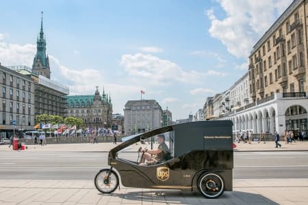 Sustainable Zero-Emission Logistics