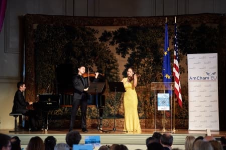 Queen Elisabeth Competition donations