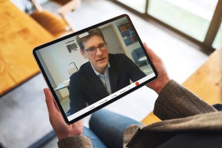 AmCham EU meets with MEP Pascal Canfin