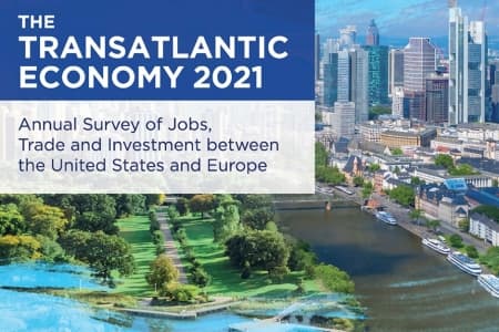 New survey shows the resilience of the transatlantic economy