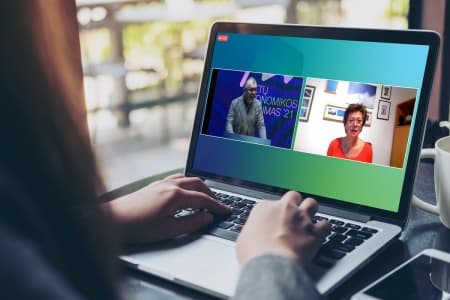 Riding the digital and green waves