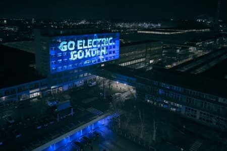 Shift towards zero-emission and digital mobility supports Green Deal objectives