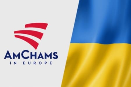 Business and Global Impact of the Ukraine-Russia Crisis webinar