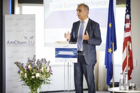 Navigating tomorrow: a recap of our 2023 Transatlantic Digital Economy Conference