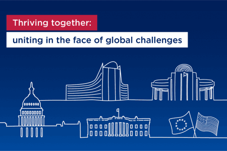 Thriving together: uniting in the face of global challenges