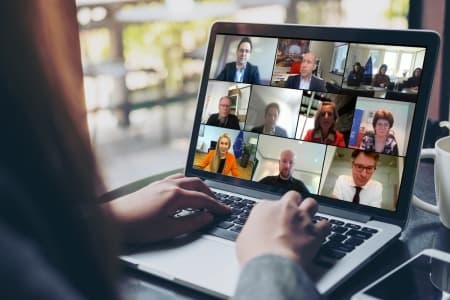 Discussing the importance of clean energy