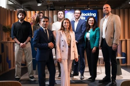 Celebrating start-ups with EUROPEN