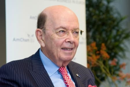 AmCham EU co-signs letter to Wilbur Ross, Secretary, US Department of Commerce