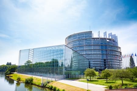 Advocating for transatlantic investment in Strasbourg