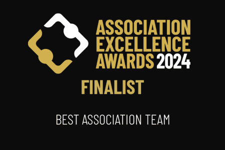 AmCham EU shortlisted for the Association Excellence Awards 2024