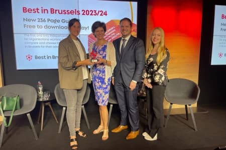 Who is the BestinBrussels?