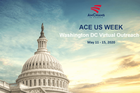 The AmChams in Europe join annual best practices conference online