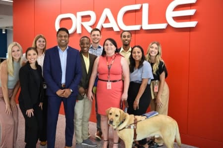 Invested in Europe: how Oracle is transforming the European tech industry