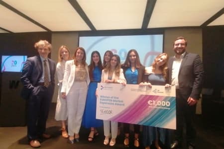 Rewarding start-ups on the Single Market’s anniversary