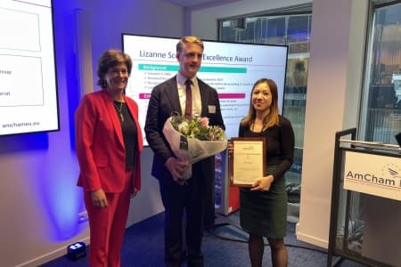 Introducing the Lizanne Scott Staff Excellence Award winner 2024