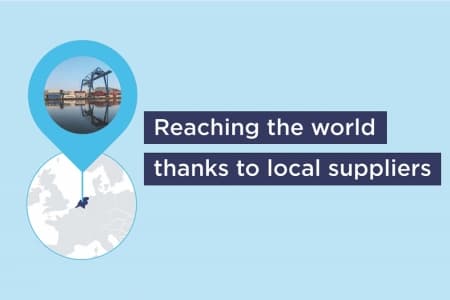The power of local suppliers: more than shipping partners