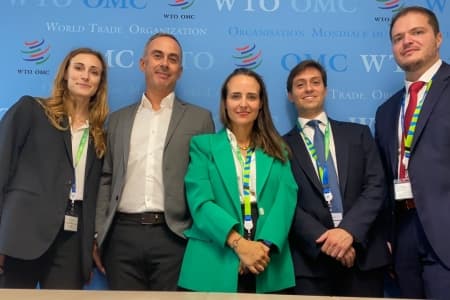 Fostering global trade and green solutions at the WTO Public Forum