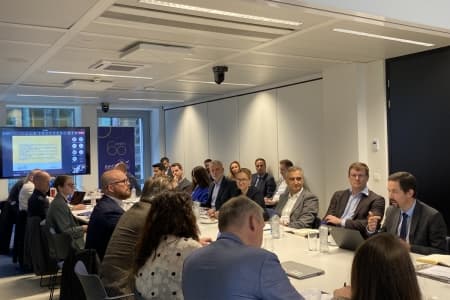 Sparking a digital policy dialogue