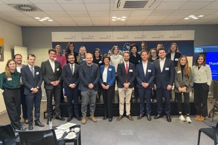 Building bridges with BusinessEurope