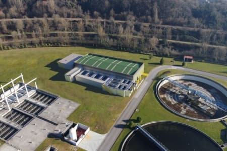 Pioneering collaboration for industrial water circularity