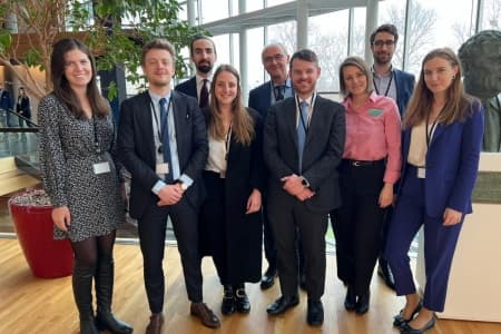 Diving deep on finance in Frankfurt and Strasbourg