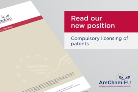Compulsory licensing of patents